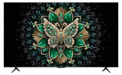 Image de TCL C6K 75C6K TV 190,5 cm (75") 4K Ultra HD Smart TV Wi-Fi Métallique