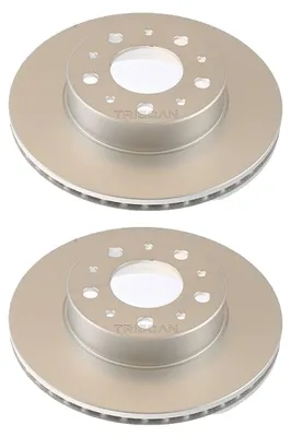 Immagine prodotto di 2x disco freno TRISCAN anteriore 8120 27110c