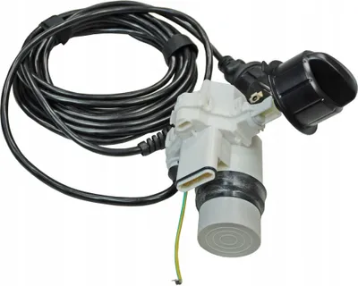 Produktbild von Original Karcher Hauptschalter + Kabel + Spule – Kompatibel mit K3, K4, K5, 5.55 Hochdruckreinigern (9.001-607.0) – Komplettes Schaltersatz für stabile Stromversorgung