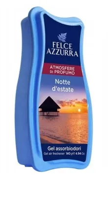 Image de Felce Azzurra Désodorisant Nuit d'été, 140g