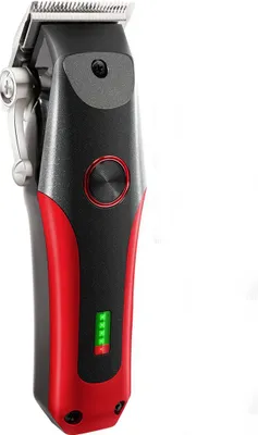 Produktbild von 14pcs Set Haarschneider USB-C Schnurlos LCD Anzeige Haar-und Bartschneider Haarschneidemaschine Profi Herren Haartrimmer