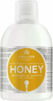 Produktbild von Kallos Honig Shampoo 1000ml