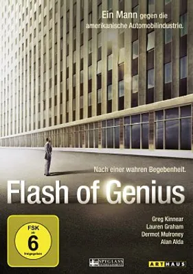 Produktbild von Flash of Genius - Arthaus