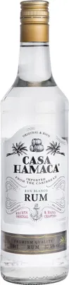 Produktbild von Rum Casa Hamaca Ron del Caribbean Blanco 700 ml | Vodka