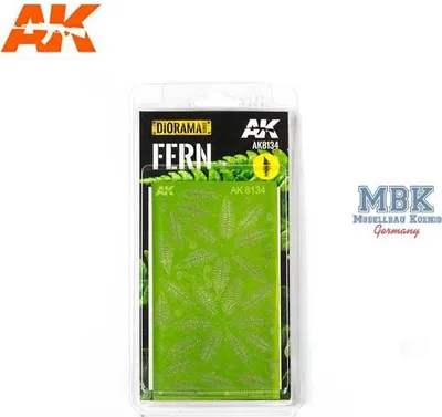 Produktbild von AK Interactive S.L. AK-8134 FERN / FARN