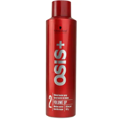 Obrázek produktu pro Schwarzkopf Professional Osis+ Volume Up sprej pro zvětšení objemu 250 ml lak na vlasy