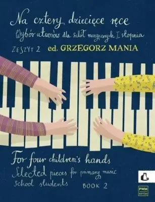 Productafbeelding van Na vier kinderhandjes, groot formaat, met bijbehorende CD - Grzegorz Mania