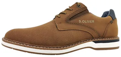 Produktbild von s.Oliver Schnürer Braun in Gr. 40