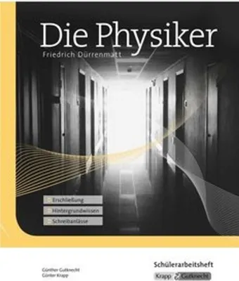 Image de Die Physiker. Schülerheft