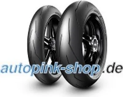 Produktbild von Pirelli Diablo Supercorsa V3 ( 200/55 ZR17 TL (78W) Hinterrad, M/C, Variante E )