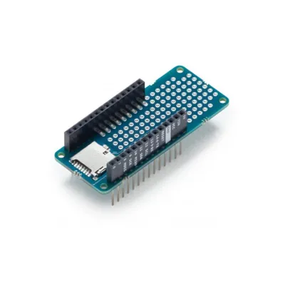 Image de MKR SD Proto Shield pour une connexion facile à une carte SD