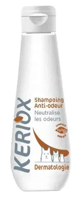 Produktbild von Keriox Anti-Geruchs-Shampoo - Osalia