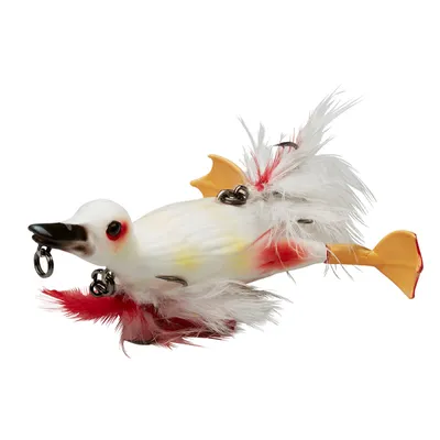 Zdjęcie produktu dla Savage Gear 3D Suicide Duck Yellow 10,5 cm 28 g Przynęta na ryby