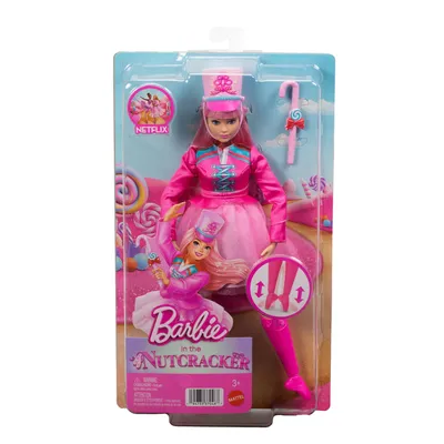 Obrázek produktu pro Barbie JLW52, Módní panenka, Ženy, 3 rok/roky, Dívka, 400 mm, Vícebarevný