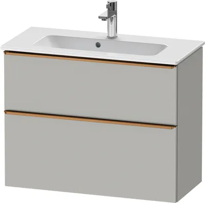Produktbild von DURAVIT DE4369004070000 D-Neo WTUWH Cp. Rek 810x372x625 BtG