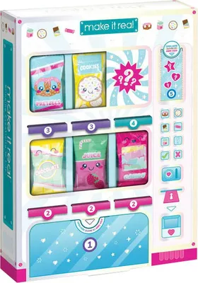 Produktbild von Make it Real Diy Snacks Armbanden Maken