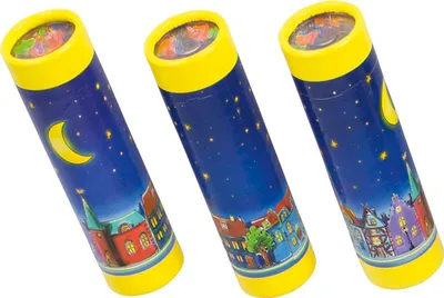 Produktbild von goki Kaleidoskop Nacht, 1 Stück