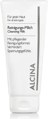 Zdjęcie produktu dla Mleczko oczyszczające Alcina 150 ml
