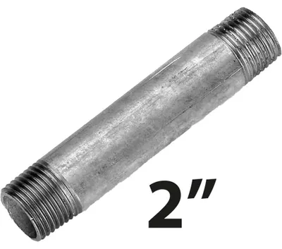 Immagine prodotto di Barilotto Zincato 2" 400 Mm