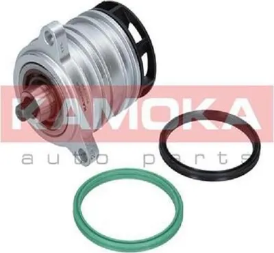 Produktbild von KAMOKA Kühlmittelpumpe Wasserpumpe für VW Transporter V Bus (7HB, 7HJ, 7EB, 7EJ, 7EF, 7EG, 7HF, 7EC) T0274