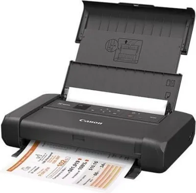 Produktbild von Canon PIXMA TR150 Tintenstrahldrucker schwarz
