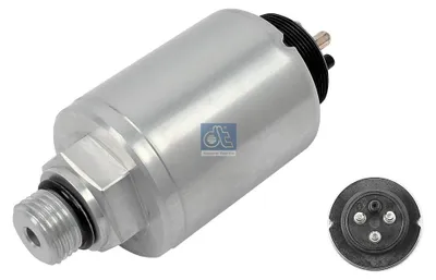 Produktbild von DT Spare Parts Sensor Druckluftanlage 6.65704