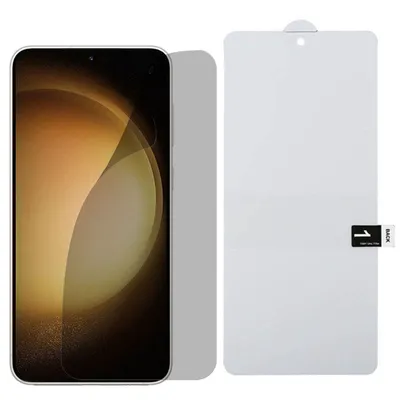Obrázok produktu pre Ochranná fólia na displej Samsung Galaxy S23+ Plus 5G Anti-Spy Privacy Hydrogel