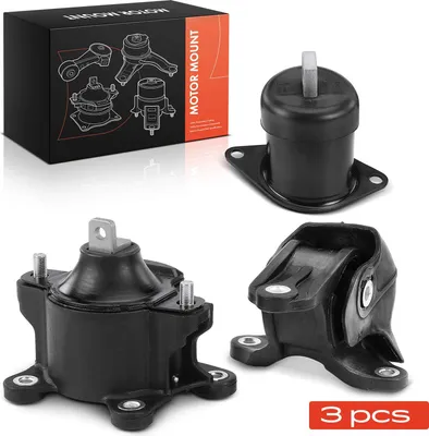 Immagine prodotto di Frankberg 3x supporto motore destro per Acura TSX Honda Accord 6-9 Crosstour 2.4L anno 2003 in poi
