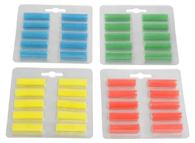 Produktbild von 40 Stk. Duftstäbchen Staubsauger Duft Deo für alle Staubsauger