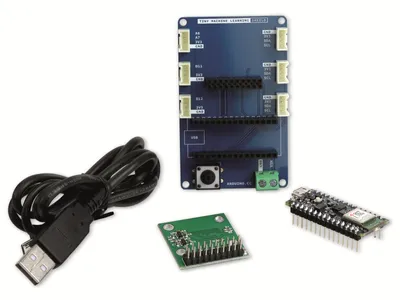 Produktbild von Arduino Tiny Machine Learning Kit