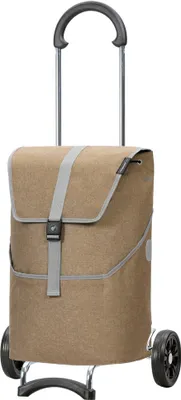 Produktbild von Andersen Scala Shopper Mikkel beige Thermofach