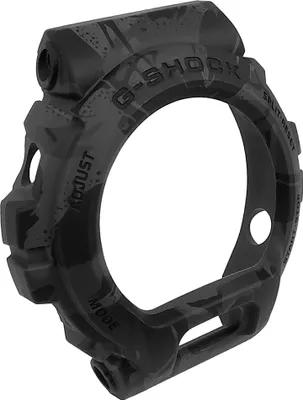 Produktbild von Casio G-Shock > Bezel Resin Lünette schwarz > GD-X6900MC GD-X6900
