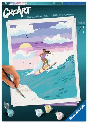 Produktbild von Wellenritt Ravensburger 12023202