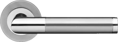 Produktbild von Karcher Drückergrt. Rio Steel ER 34, RosBbt gel., Ausf. Edelstahl pol/matt
