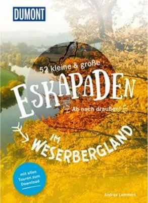 Obrázok produktu pre 52 kleine & große Eskapaden im Weserbergland