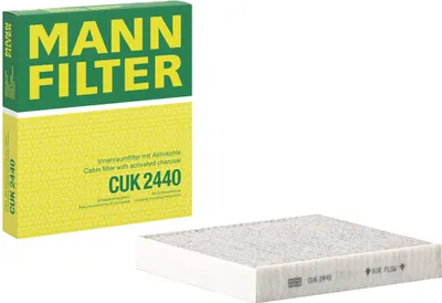 Immagine prodotto di Filtro aria abitacolo MANN-FILTER CUK 2440