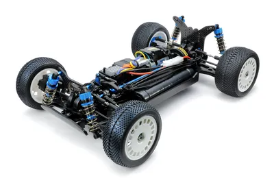 Immagine prodotto di Tamiya 1:10 RC TT-02BR Kit telaio buggy