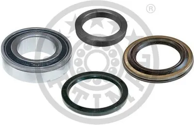 Produktbild von OPTIMAL Radlagersatz Hinten für VOLVO 240 Kombi (P245) 73mm 892460