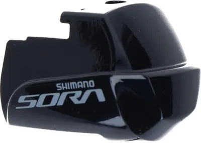 Image de Shimano St-r3000 Capuchon droit gris gris Taille unique