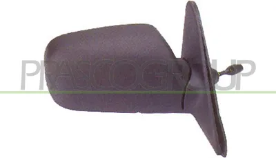 Produktbild von PRASCO TY0857113 Außenspiegel Seitenspiegel Rechts für TOYOTA COROLLA Liftback (E11) Konvex Manuell