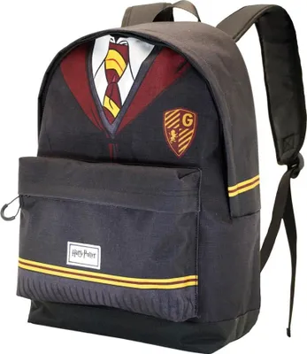 Image de Harry Potter Uniforme Gryffondor Sac à dos scolaire