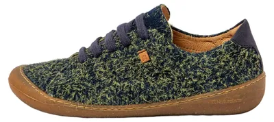 Image de El Naturalista Chaussures pour Femme/Homme N5770P WULF MARINO/PAWIKAN Couleur Bleu