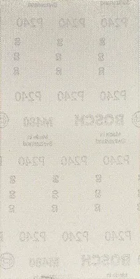 Produktbild von EXPERT M480 Schleifnetz, 115x107mm, K240, 50-tlg.