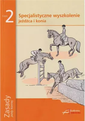 Image de Zasady jazdy konnej cz.2