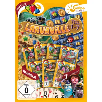 Produktbild von Laruaville 1-7, PC