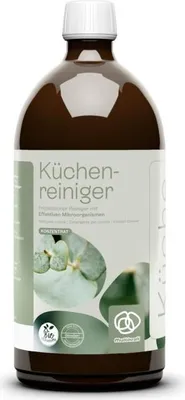 Produktbild von Multikraft Küchenreiniger 1 Liter Probiotischer Küchenreiniger gegen Fettablagerungen