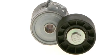 Produktbild von BOSCH 1 987 945 833 Riemenspanner Keilrippenriemen für FORD Focus II Schrägheck (DA, HCP, DP)