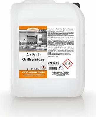 Produktbild von Alk-Forte Grillreiniger 10 Liter