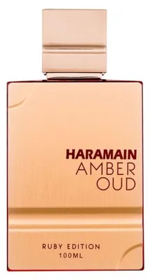 Immagine prodotto di Al Haramain Amber Oud Ruby Edition eau de parfum unisex 100 ml