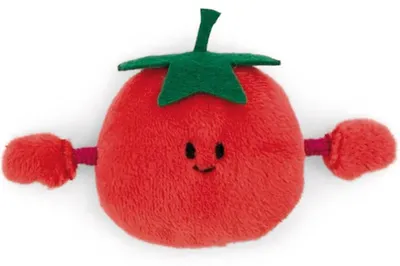 Produktbild von Nici Tomate Magnici 7 Cm Rot  Rot One Size